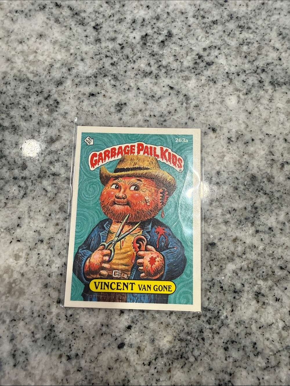 Garbage Pail Kids Collectible Card Set - Multi-Color - Picture 10 of 13